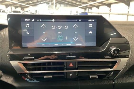 Citroën C4 PureTech 130 S&S BVM6 Feel Pack Noir Perla Nera