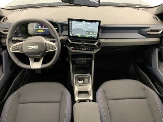Dacia BIGSTER HYBRID 155 Expression Bleu Indigo