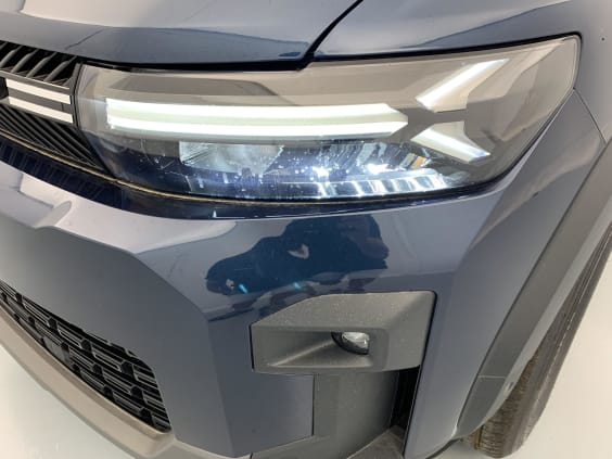 Dacia BIGSTER HYBRID 155 Expression Bleu Indigo