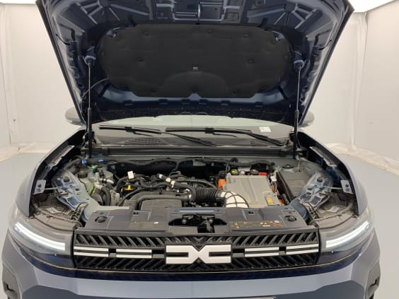 Dacia BIGSTER HYBRID 155 Expression Bleu Indigo