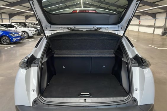 Peugeot 2008 PureTech 100 S&S BVM6 Allure Blanc Okenite