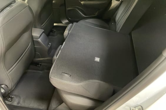 Peugeot 2008 PureTech 100 S&S BVM6 Allure Blanc Okenite