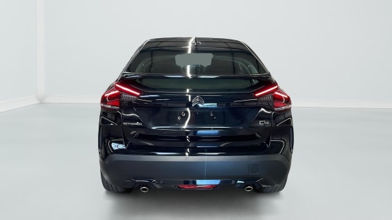 Citroën C4 PureTech 130 S&S BVM6 Feel Pack Noir Perla Nera