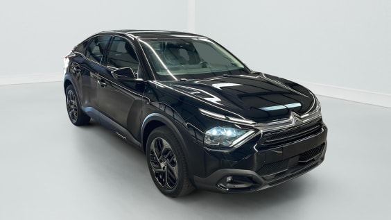 Citroën C4 PureTech 130 S&S BVM6 Feel Pack Noir Perla Nera