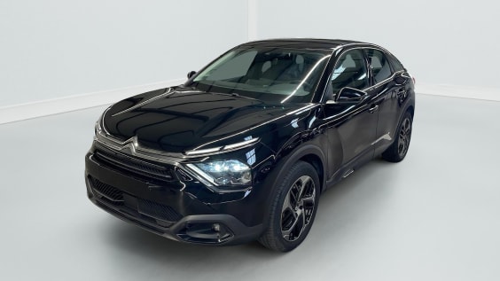 Citroën C4 PureTech 130 S&S BVM6 Feel Pack Noir Perla Nera