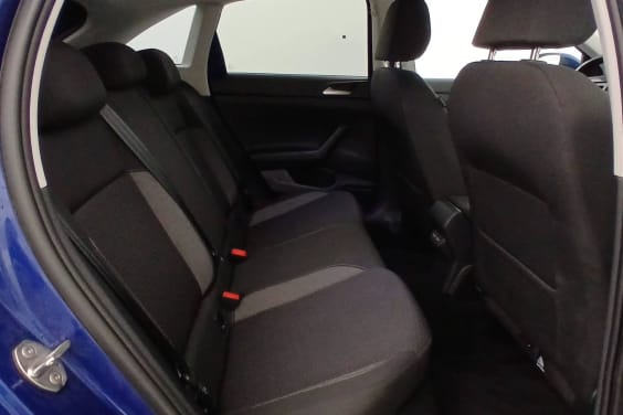 Volkswagen Taigo 1.0 TSI 116 BVM6 VW Edition Bleu Récif