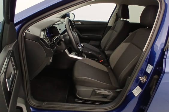 Volkswagen Taigo 1.0 TSI 116 BVM6 VW Edition Bleu Récif