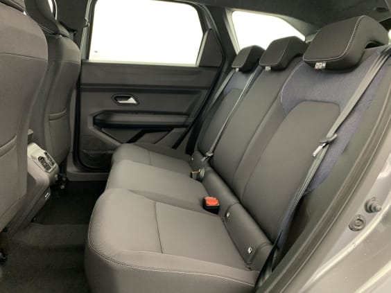 Dacia BIGSTER HYBRID 155 Expression Gris Schiste