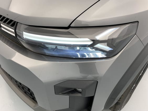 Dacia BIGSTER HYBRID 155 Expression Gris Schiste