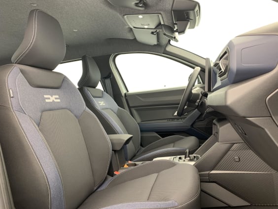 Dacia BIGSTER HYBRID 155 Expression Gris Schiste