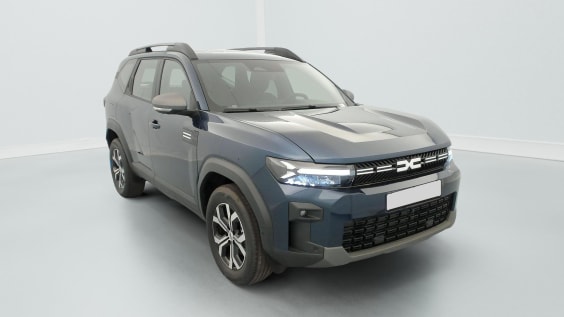 Dacia BIGSTER HYBRID 155 Expression Bleu Indigo