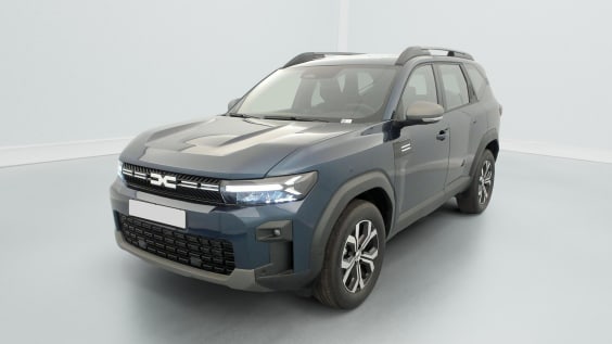 Dacia BIGSTER HYBRID 155 Expression Bleu Indigo