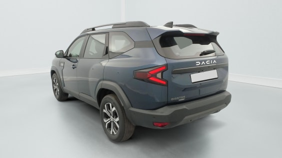 Dacia BIGSTER HYBRID 155 Expression Bleu Indigo