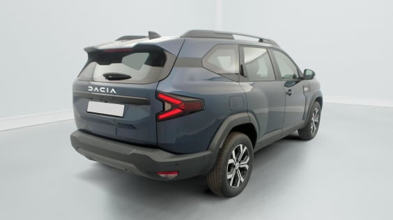 Dacia BIGSTER HYBRID 155 Expression Bleu Indigo