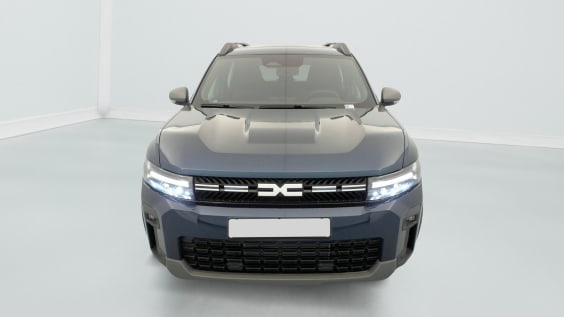 Dacia BIGSTER HYBRID 155 Expression Bleu Indigo