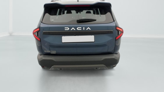 Dacia BIGSTER HYBRID 155 Expression Bleu Indigo