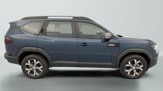 Dacia BIGSTER HYBRID 155 Expression Bleu Indigo