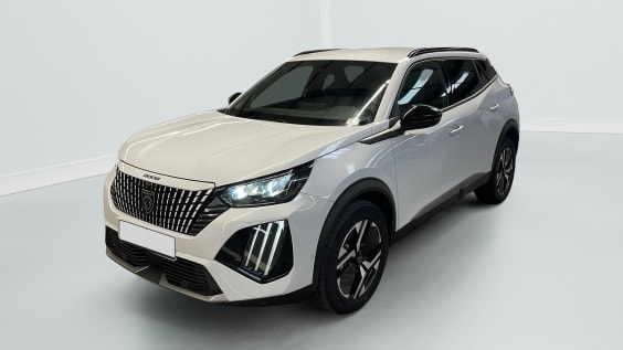 Peugeot 2008 PureTech 100 S&S BVM6 Allure Blanc Okenite