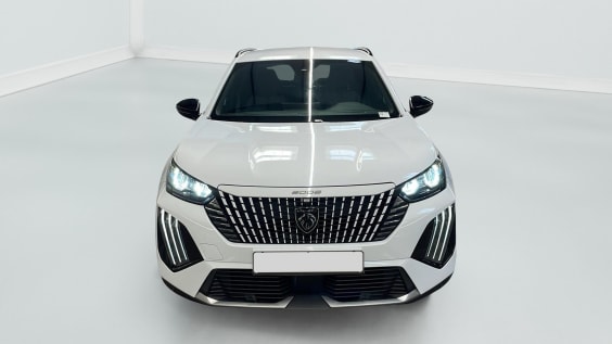 Peugeot 2008 PureTech 100 S&S BVM6 Allure Blanc Okenite