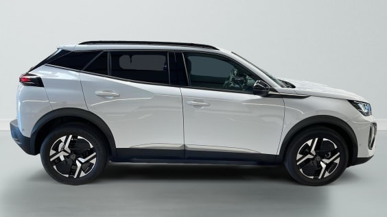 Peugeot 2008 PureTech 100 S&S BVM6 Allure Blanc Okenite