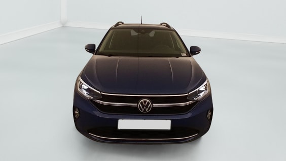 Volkswagen Taigo 1.0 TSI 116 BVM6 VW Edition Bleu Récif