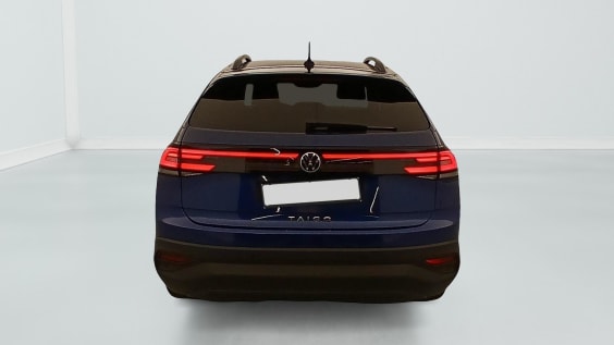 Volkswagen Taigo 1.0 TSI 116 BVM6 VW Edition Bleu Récif