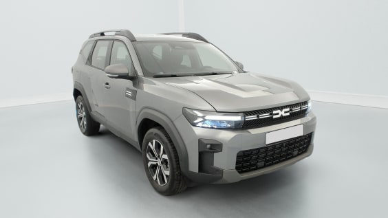 Dacia BIGSTER HYBRID 155 Expression Gris Schiste