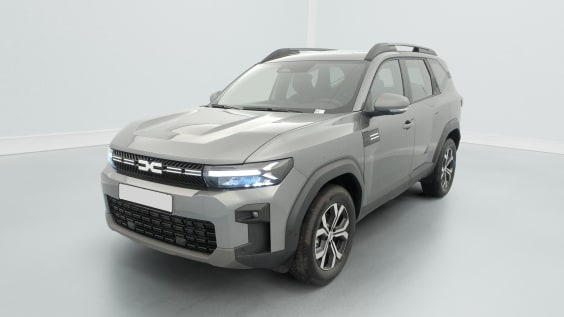 Dacia BIGSTER HYBRID 155 Expression Gris Schiste