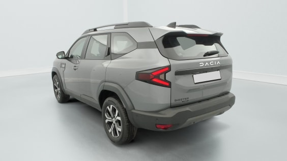 Dacia BIGSTER HYBRID 155 Expression Gris Schiste
