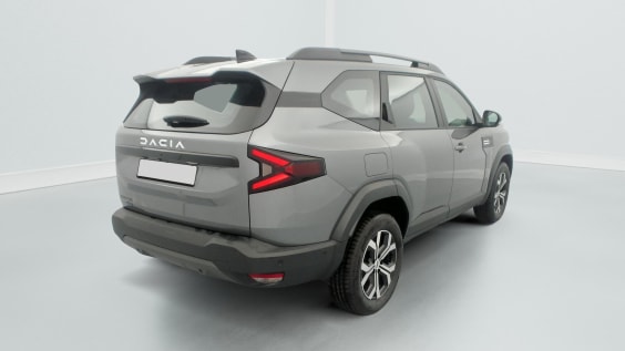 Dacia BIGSTER HYBRID 155 Expression Gris Schiste