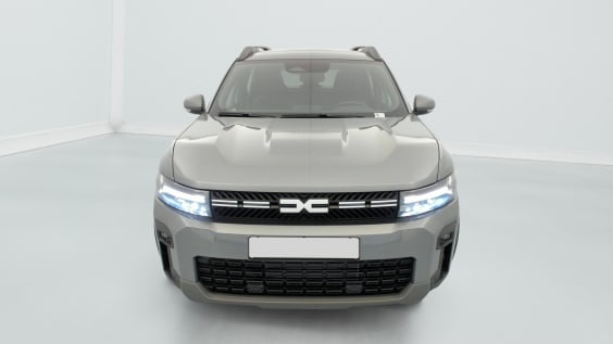 Dacia BIGSTER HYBRID 155 Expression Gris Schiste
