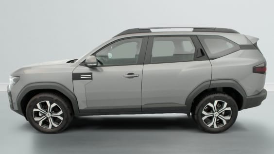 Dacia BIGSTER HYBRID 155 Expression Gris Schiste