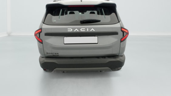 Dacia BIGSTER HYBRID 155 Expression Gris Schiste