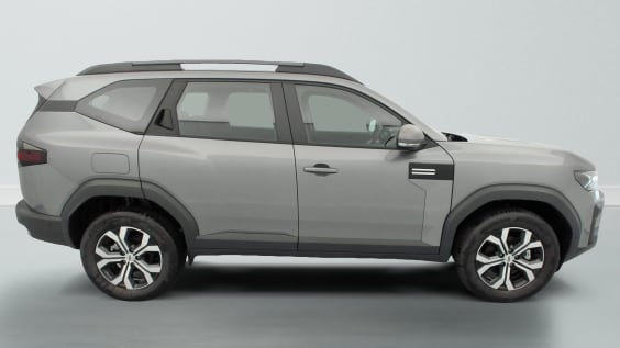 Dacia BIGSTER HYBRID 155 Expression Gris Schiste
