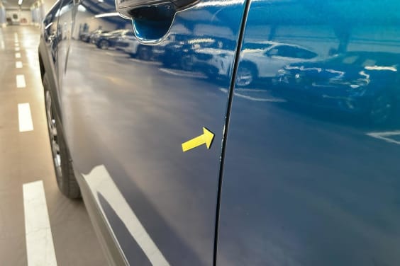 Peugeot 2008 100 S&S BVM6 Style Bleu Obsession