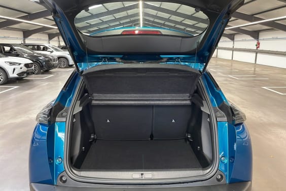 Peugeot 2008 100 S&S BVM6 Style Bleu Obsession