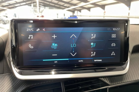 Peugeot 2008 100 S&S BVM6 Style Bleu Obsession