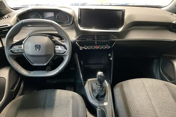 Peugeot 2008 100 S&S BVM6 Style Bleu Obsession