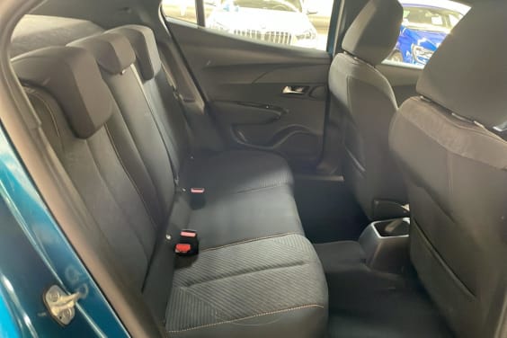 Peugeot 2008 100 S&S BVM6 Style Bleu Obsession