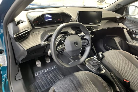 Peugeot 2008 100 S&S BVM6 Style Bleu Obsession