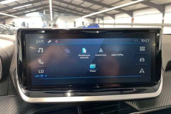 Peugeot 2008 100 S&S BVM6 Style Bleu Obsession