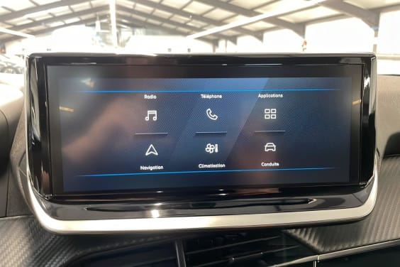Peugeot 2008 100 S&S BVM6 Style Bleu Obsession