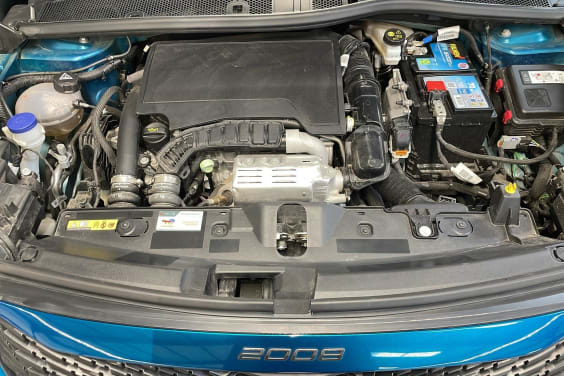 Peugeot 2008 100 S&S BVM6 Style Bleu Obsession