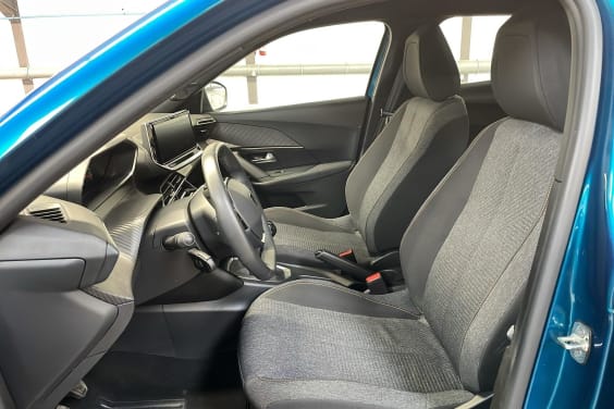 Peugeot 2008 100 S&S BVM6 Style Bleu Obsession