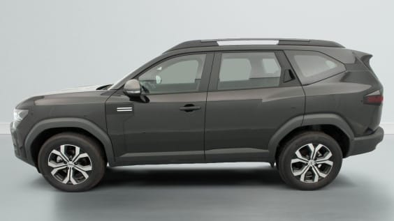 Dacia BIGSTER HYBRID 155 Expression Noir Nacré