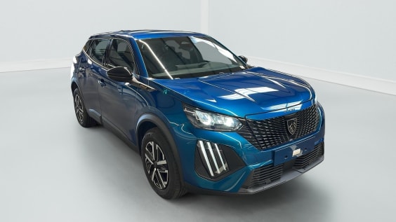 Peugeot 2008 100 S&S BVM6 Style Bleu Obsession