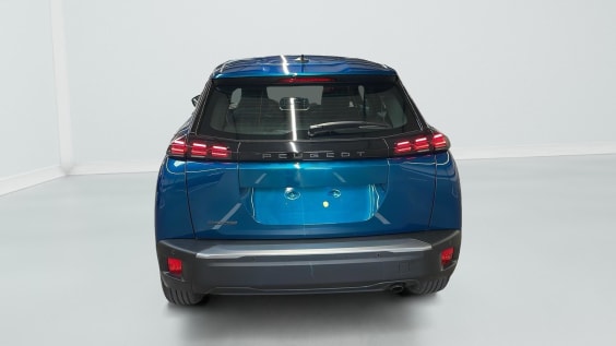 Peugeot 2008 100 S&S BVM6 Style Bleu Obsession
