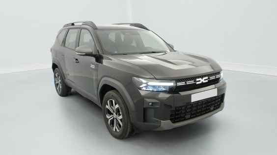 Dacia BIGSTER HYBRID 155 Expression Noir Nacré