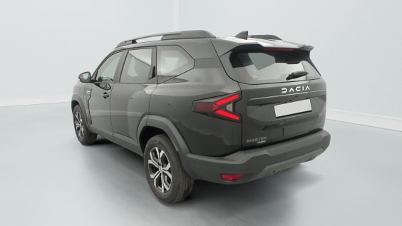Dacia BIGSTER HYBRID 155 Expression Noir Nacré