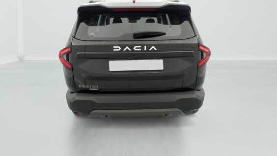 Dacia BIGSTER HYBRID 155 Expression Noir Nacré